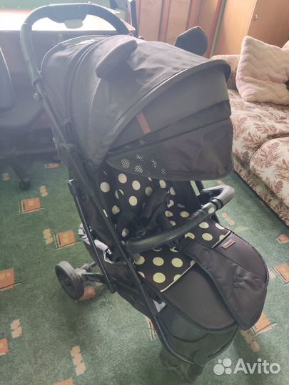 Детские коляски прогулочные