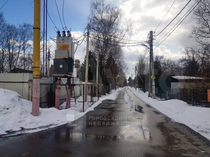 Участок 6 сот. (СНТ, ДНП)