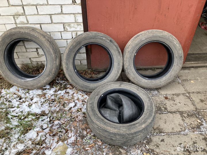 Yokohama 104ZR 225/65 R17