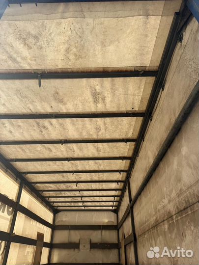 Кузов на газель 6,2 метра