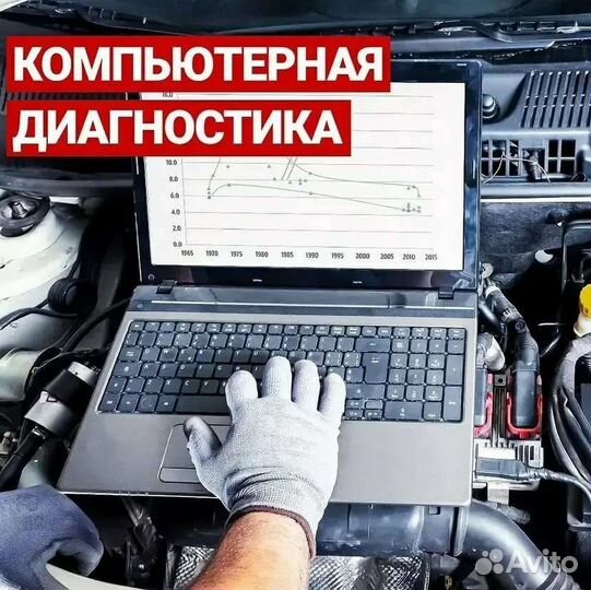 Компьютерная диагностика автомобилей