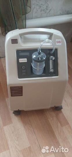 Концентратор кислородный 5л
