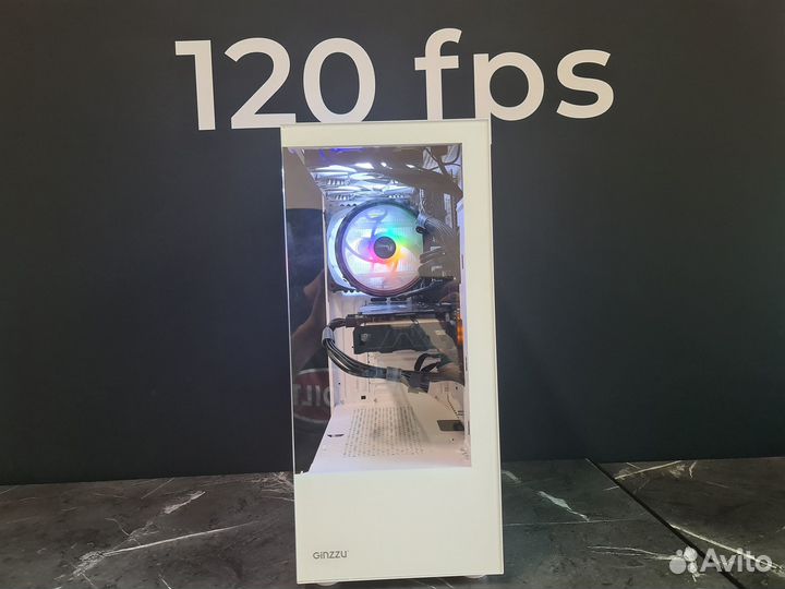 Игровой компьютер intel Core i5, GTX 1070Ti