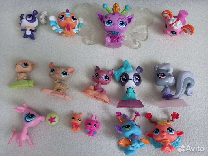Littlest pet shop