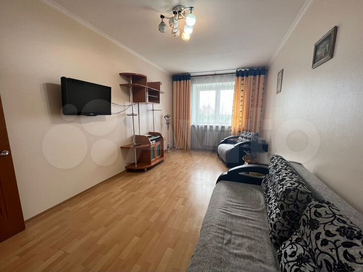 1-к. квартира, 42 м², 6/10 эт.