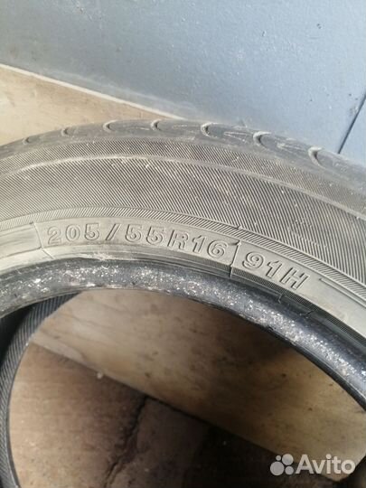 Yokohama BluEarth A34 205/55 R16 91H