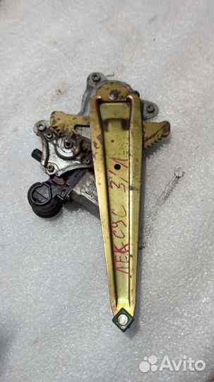 Стеклоподъемник Lexus es300