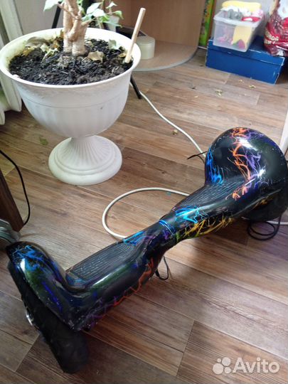 Гироскутер с зарядкой