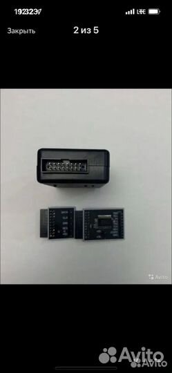 Программатор MAC/ MPC/SPC клон (Макака)