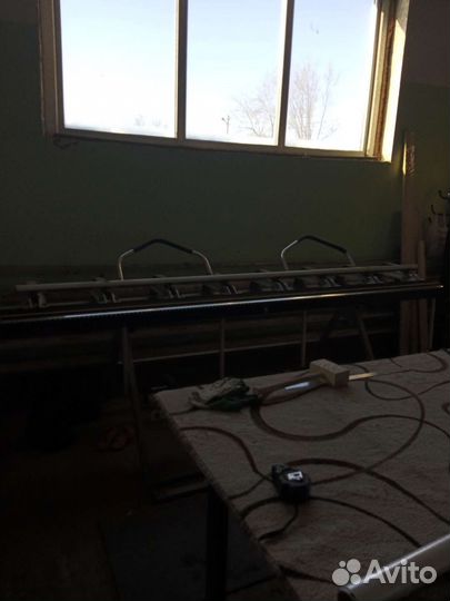 Листогибочный станок тапко 3,2