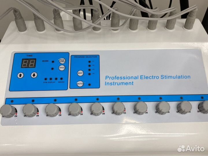 Косметологический электростимулятор Ru-800S