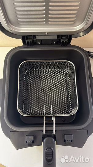 Фритюрница Kitfort KT-2024