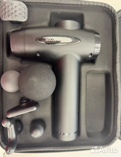 Массажер, Golden Tuoch