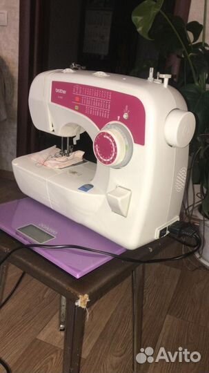 Швейная машина Brother XL 3500