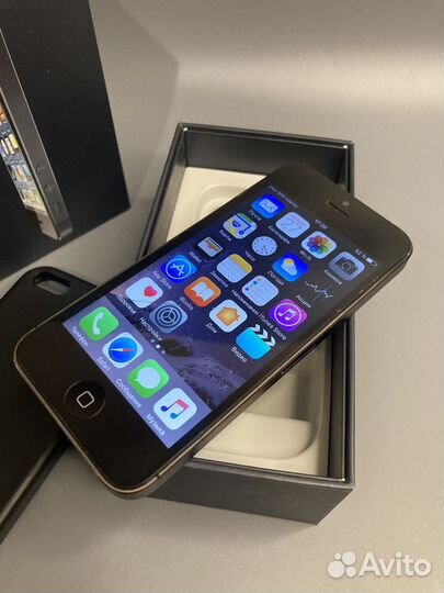 iPhone 5, 16 ГБ