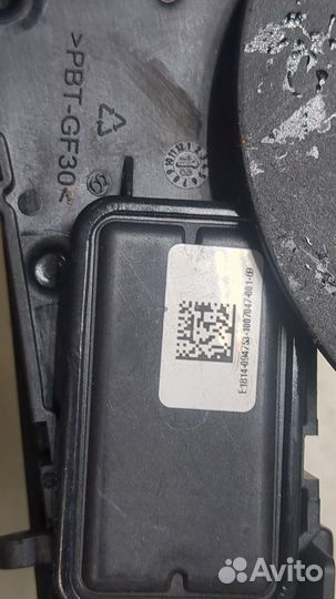 Педаль газа Volvo XC60 2017, 2019