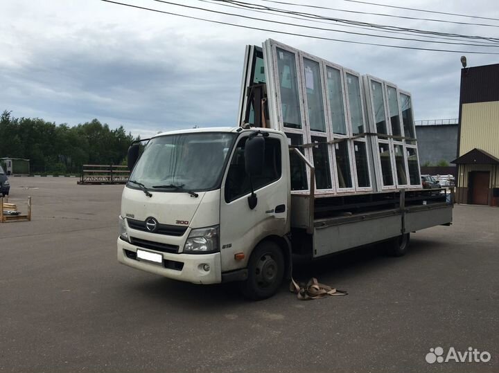 Пластиковые окна