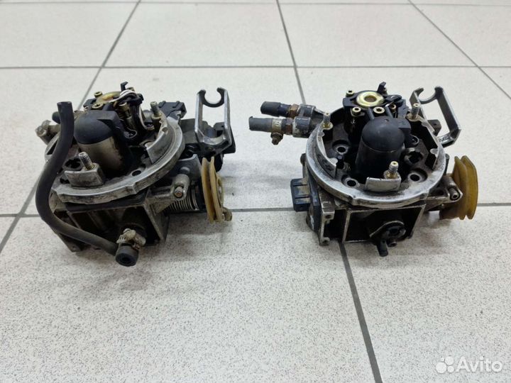 Моновпрыск Ауди 6-конт 80 Б4 2.0 ABT / VW