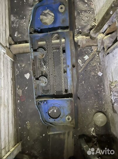 Морда от Уаза