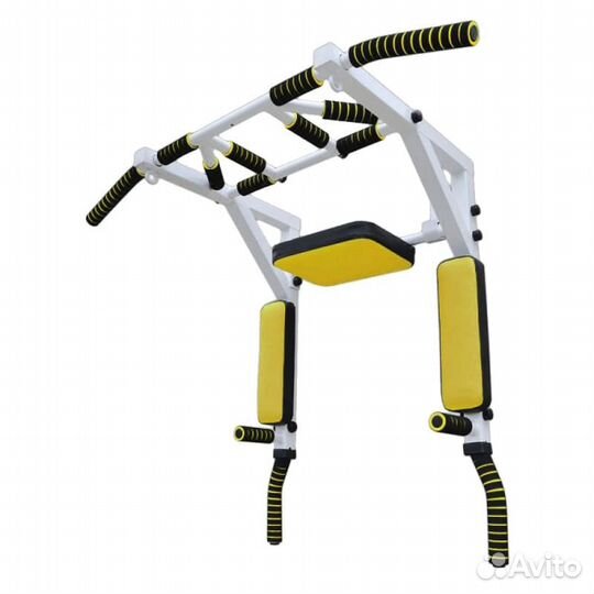 Турник 3 в 1 мультихват усиленный до 300 кг