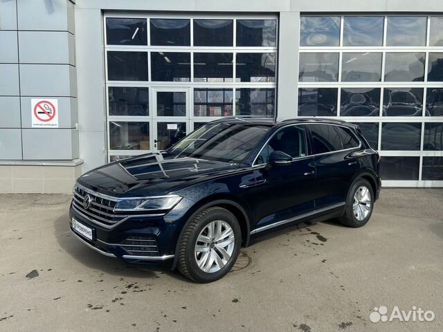 Volkswagen Touareg 3.0 AT, 2022, 29 280 км
