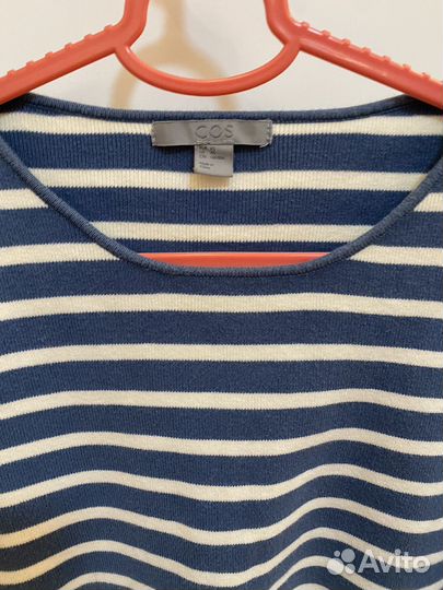 Лонгслив COS