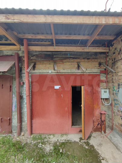 Гараж, 19 м²