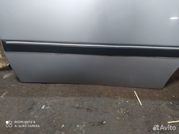 Дверь задняя левая Peugeot 406