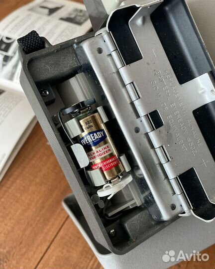 Polaroid 320 Land Camera