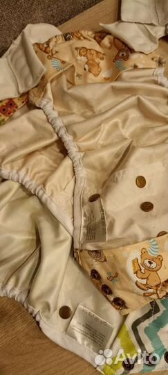 Многоразовые трусики Gloryes 2 шт