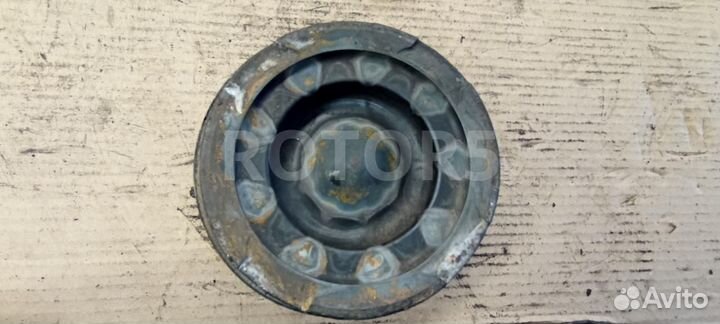 Поршень MAN TGX 2012 STU126011