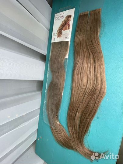 Волосы для наращивания 60 см