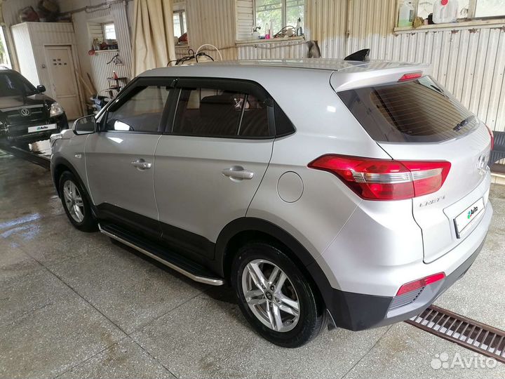 Hyundai Creta, 2016