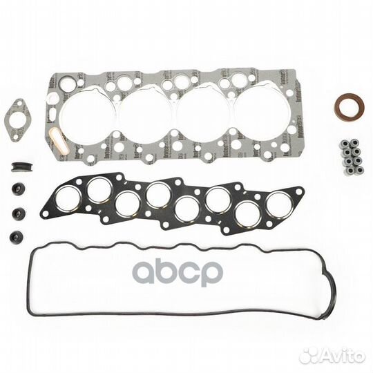 К-кт прокл.ГБЦ hyundai H-1/Starex/mitsubishi