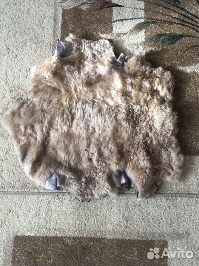 Овечья шкура