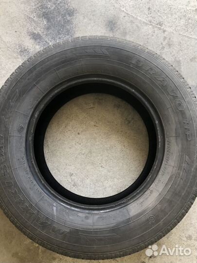 Maxxis Bravo HP-M3 265/65 R17