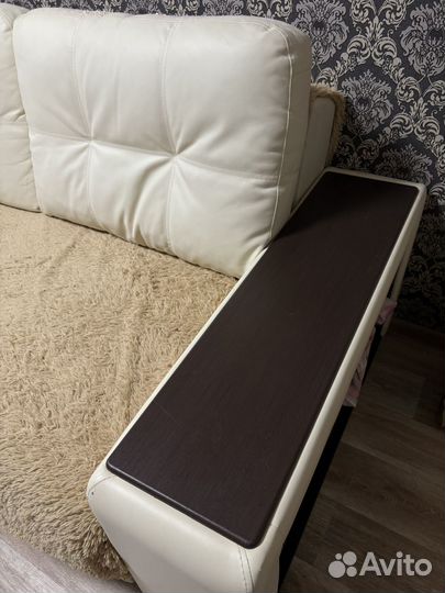 Диван эко кожа