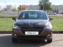 Peugeot 301 1.2 MT, 2014, 72 910 км, с пробегом, цена 615 000 руб.