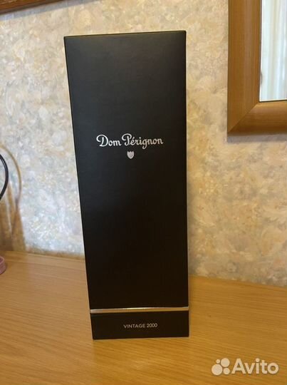 Коробка Don Perignon