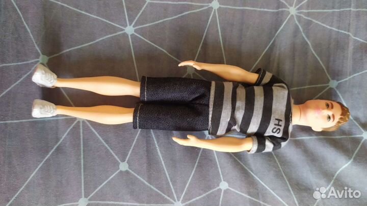 Барби Кен и Барби русалка,все оригинал