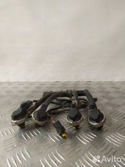 Форсунка Citroen C3 хэтчбэк 5 дв. 1.4 KFW 2004