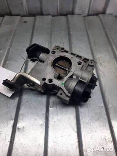 Дроссельная заслонка Fiat Panda 2 1.1 2009