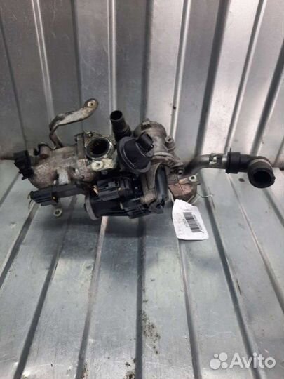 Клапан EGR Ford Mondeo 4 Restailing 1.6 2011