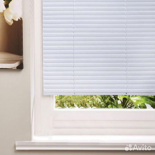 Жалюзи горизонтальные