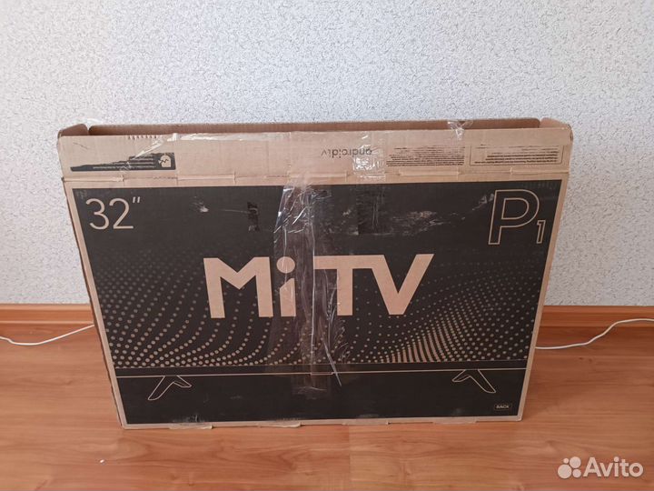 Телевизор новый xiaomi mi tv p1