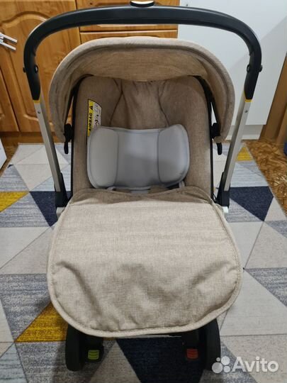 Коляска автокресло foofoo