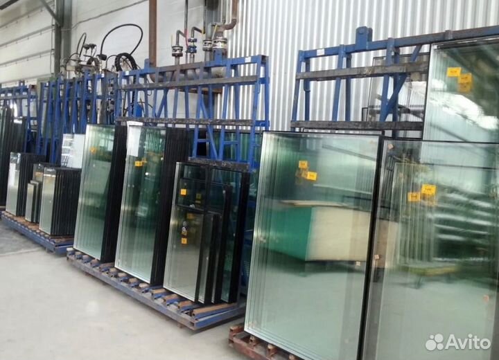 Стеклопакет