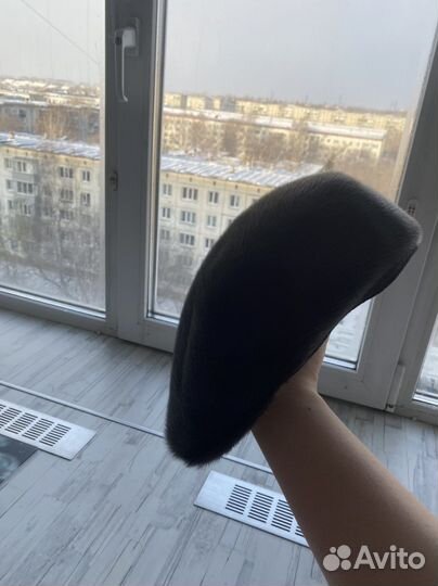 Шапка мужская