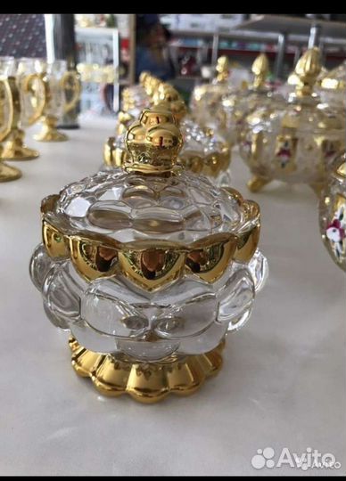 Посуда стаканы вазы