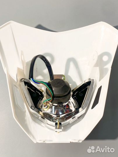 Фара питбайк Kayo эндуро мотоцикл